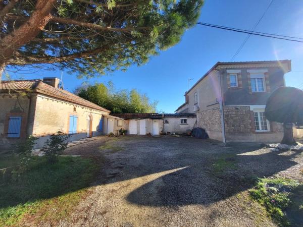 Vente / Ensemble de 2 maisons