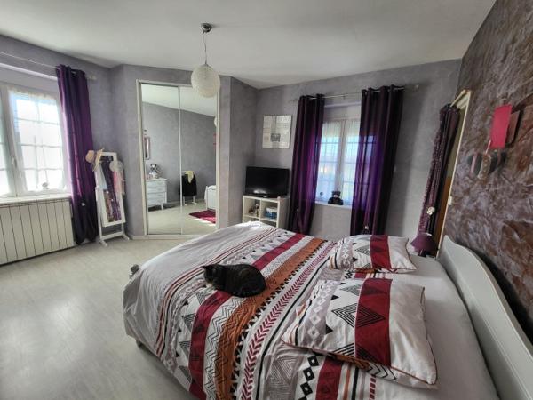 Vente / Ensemble de 2 maisons