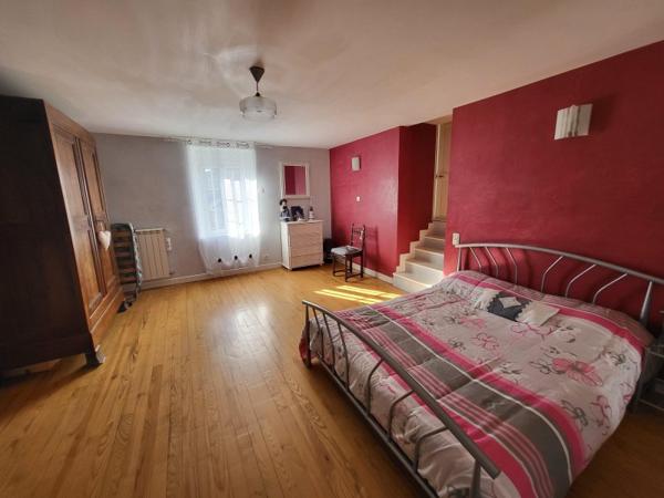 Vente / Ensemble de 2 maisons