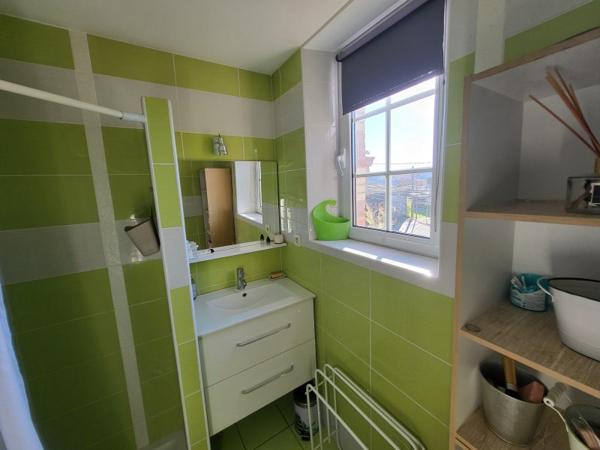 Vente / Ensemble de 2 maisons