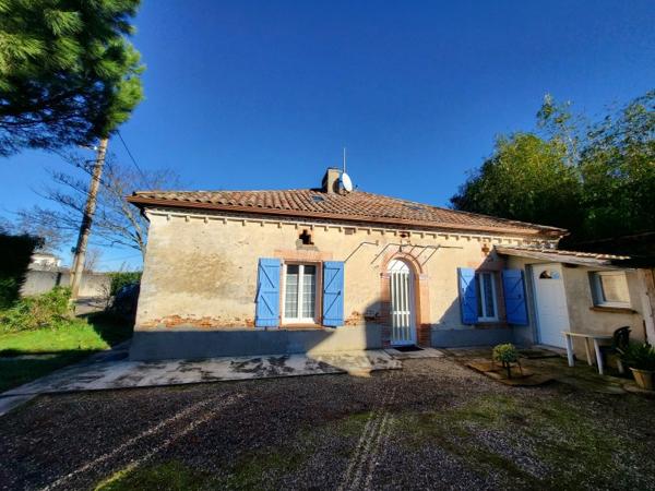 Vente / Ensemble de 2 maisons