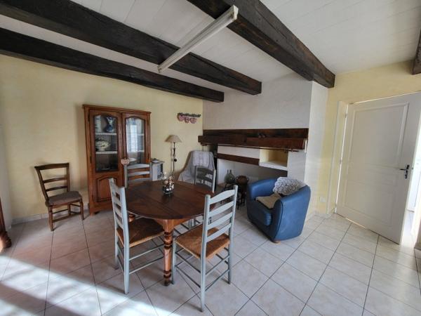 Vente / Ensemble de 2 maisons
