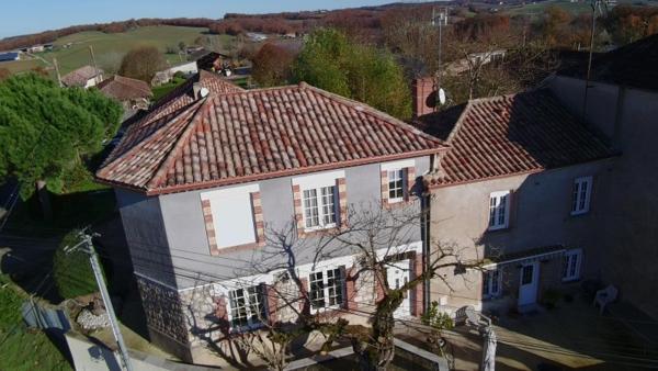Vente / Ensemble de 2 maisons