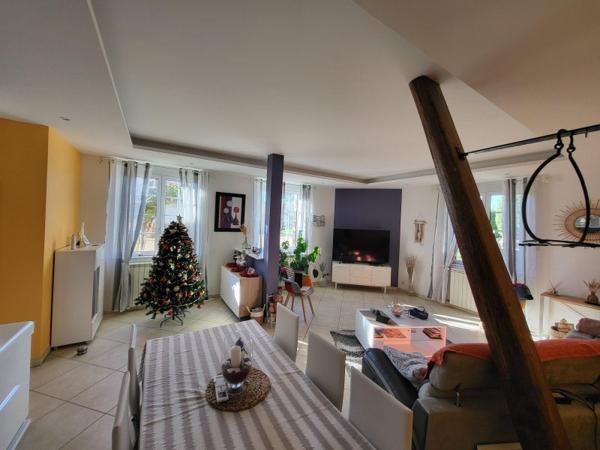 Vente / Ensemble de 2 maisons