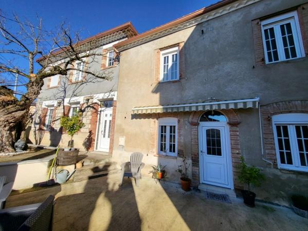 Vente / Ensemble de 2 maisons
