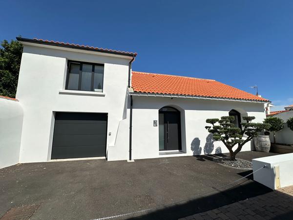 Maison Saint Gilles Croix De Vie 4 pièce(s) 123 m2