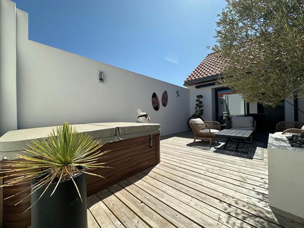 Maison Saint Gilles Croix De Vie 4 pièce(s) 123 m2