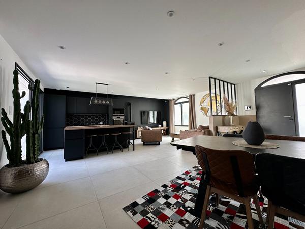 Maison Saint Gilles Croix De Vie 4 pièce(s) 123 m2