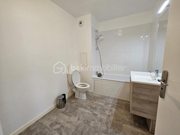 Appartement de 40 m²