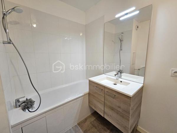 Appartement de 40 m²