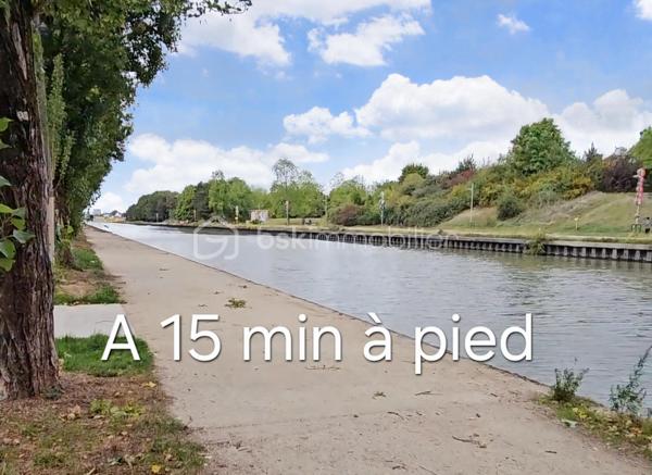 Appartement de 40 m²