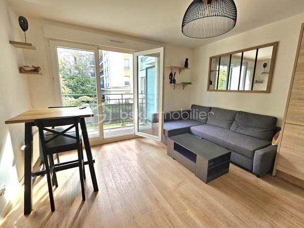 Appartement de 40 m²