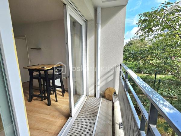 Appartement de 40 m²