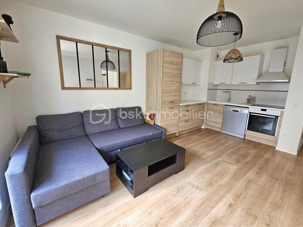 Appartement de 40 m²
