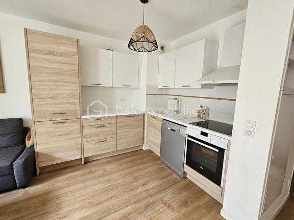 Appartement de 40 m²