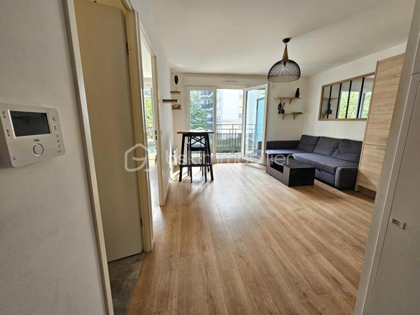 Appartement de 40 m²