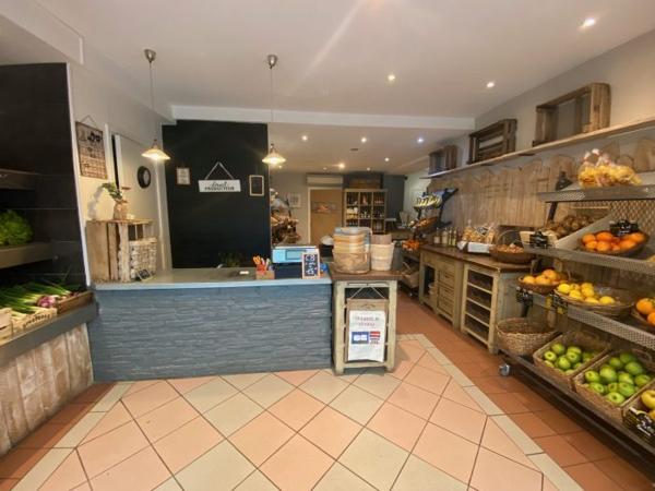Commerce d'alimentation Arles 41 m²