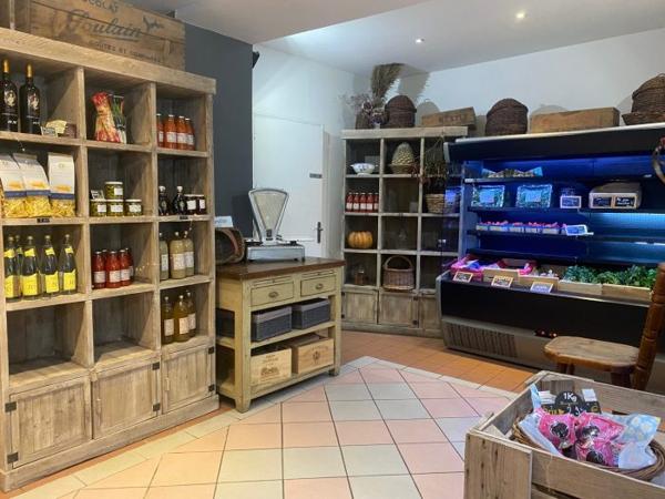 Commerce d'alimentation Arles 41 m²