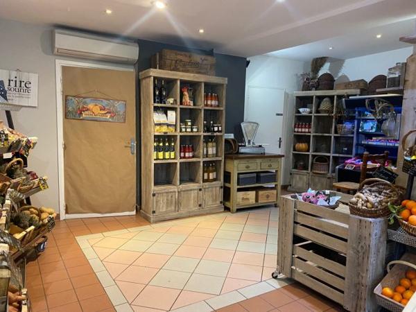 Commerce d'alimentation Arles 41 m²
