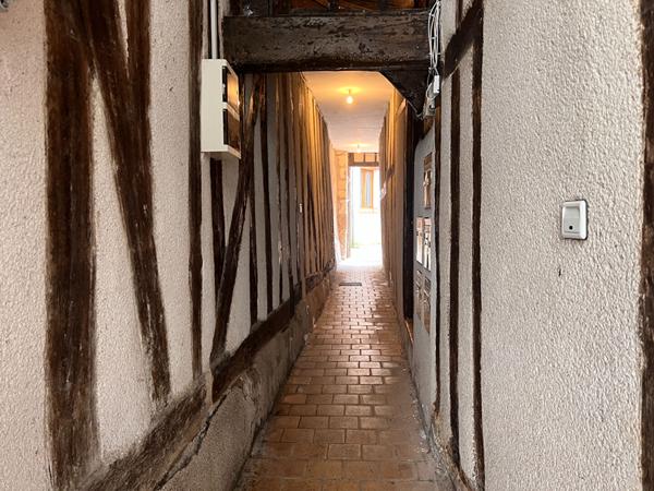 Appartement Duplex Bourges 2 pièce(s) 48 m2