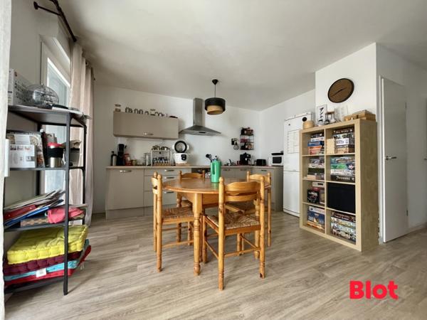 Appartement 2 pièce(s)