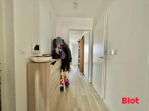 Appartement 2 pièce(s)