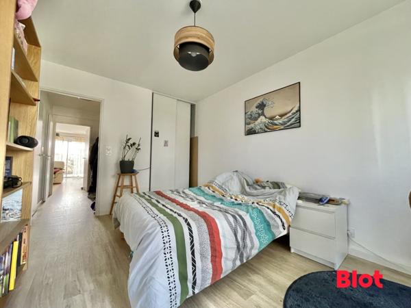 Appartement 2 pièce(s)