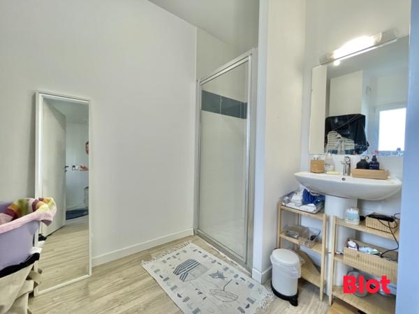 Appartement 2 pièce(s)