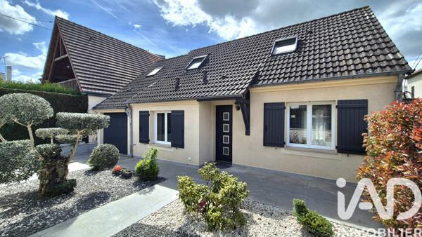 Maison à vendre 5 pièces 102 m² Roissy-en-Brie