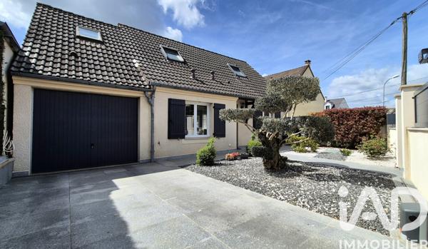 Maison à vendre 5 pièces 102 m² Roissy-en-Brie