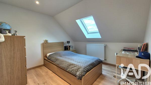 Maison à vendre 5 pièces 102 m² Roissy-en-Brie