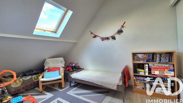 Maison à vendre 5 pièces 102 m² Roissy-en-Brie