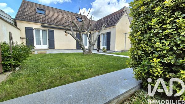 Maison à vendre 5 pièces 102 m² Roissy-en-Brie