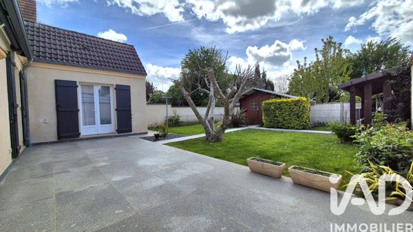 Maison à vendre 5 pièces 102 m² Roissy-en-Brie