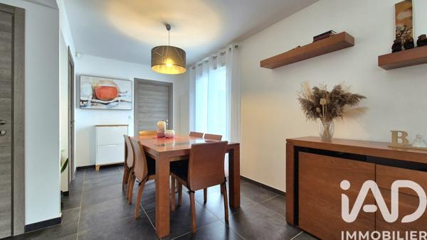 Maison à vendre 5 pièces 102 m² Roissy-en-Brie