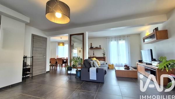 Maison à vendre 5 pièces 102 m² Roissy-en-Brie