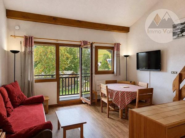 Appartement à vendre - Praz-sur-Arly 2 pièces de 36 m²