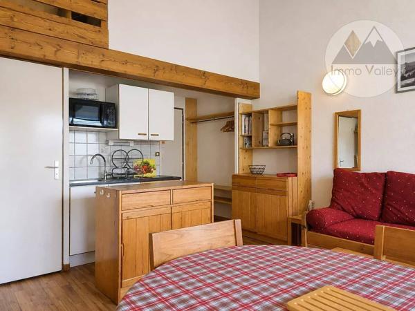 Appartement à vendre - Praz-sur-Arly 2 pièces de 36 m²