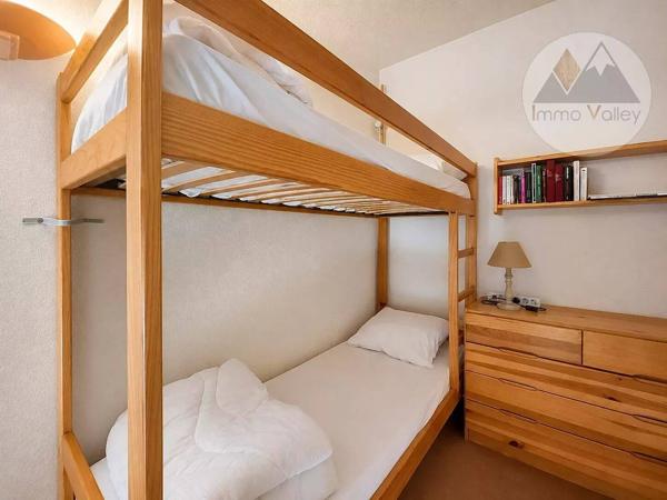 Appartement à vendre - Praz-sur-Arly 2 pièces de 36 m²