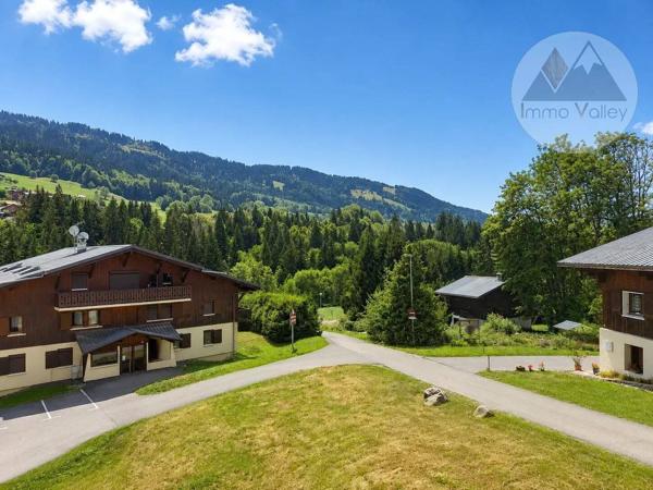 Appartement à vendre - Praz-sur-Arly 2 pièces de 36 m²