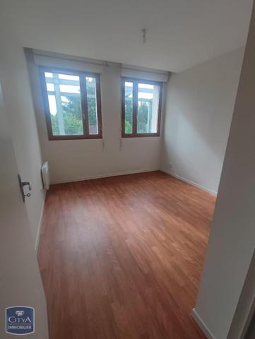 Vente appartement Chinon (37500) 3 pièces 55m²