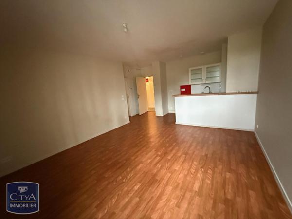 Vente appartement Chinon (37500) 3 pièces 55m²