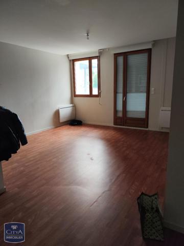 Vente appartement Chinon (37500) 3 pièces 55m²