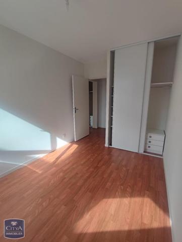 Vente appartement Chinon (37500) 3 pièces 55m²