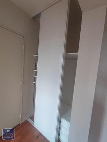 Vente appartement Chinon (37500) 3 pièces 55m²