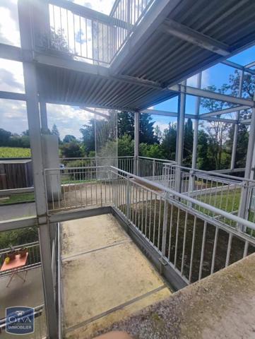 Vente appartement Chinon (37500) 3 pièces 55m²