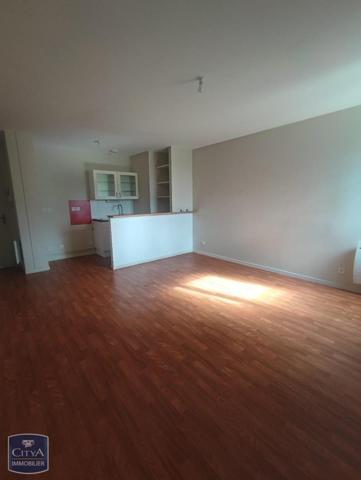 Vente appartement Chinon (37500) 3 pièces 55m²