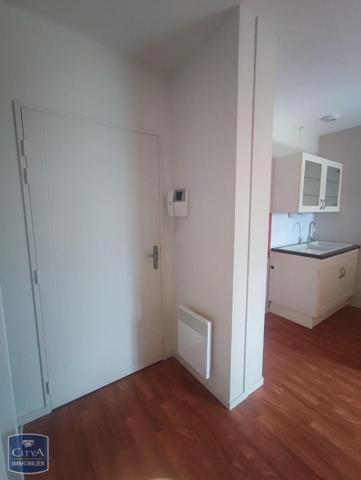 Vente appartement Chinon (37500) 3 pièces 55m²