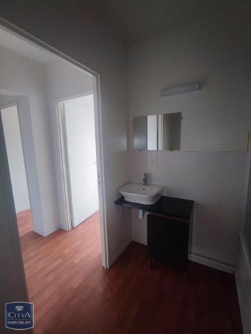 Vente appartement Chinon (37500) 3 pièces 55m²