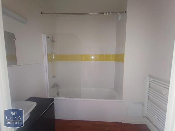 Vente appartement Chinon (37500) 3 pièces 55m²